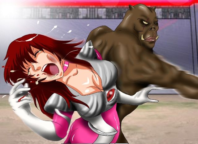 Dangerous Sisters - Death Fight page 7 full