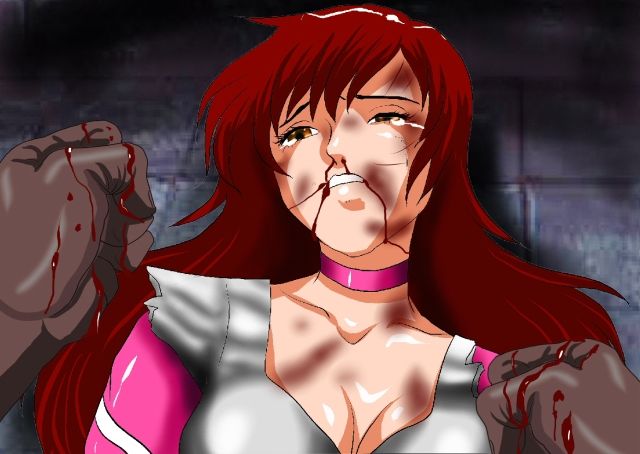 Dangerous Sisters - Death Fight page 9 full