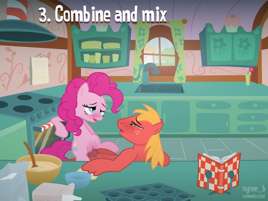 MLP FiM - If you can't take the heat... page 3 full