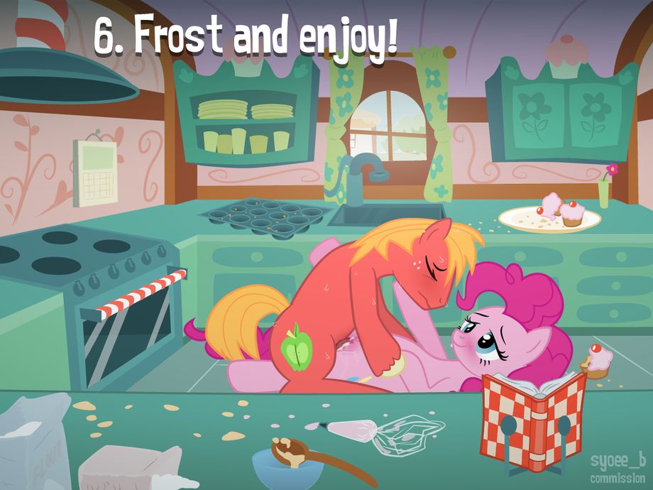 MLP FiM - If you can't take the heat... page 6 full