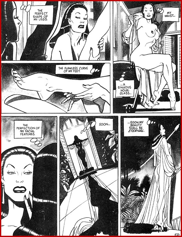 Franco Saudelli - Blonde Bondage Palace T4 page 10 full
