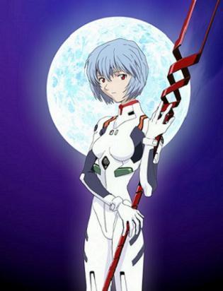 evagelion rei gallery page 2 full