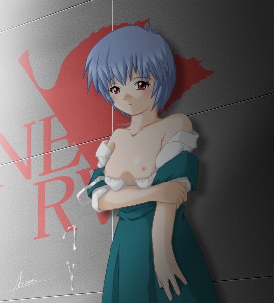 evagelion rei gallery page 3 full