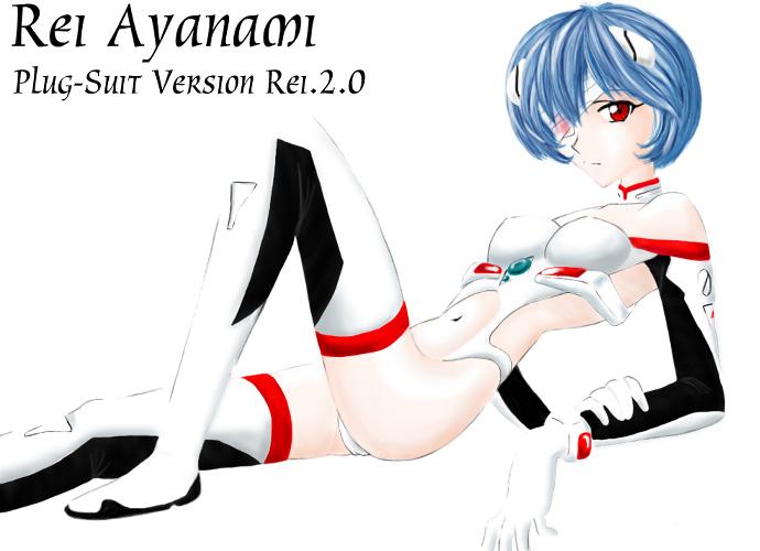 evagelion rei gallery page 4 full