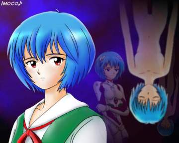 evagelion rei gallery page 5 full