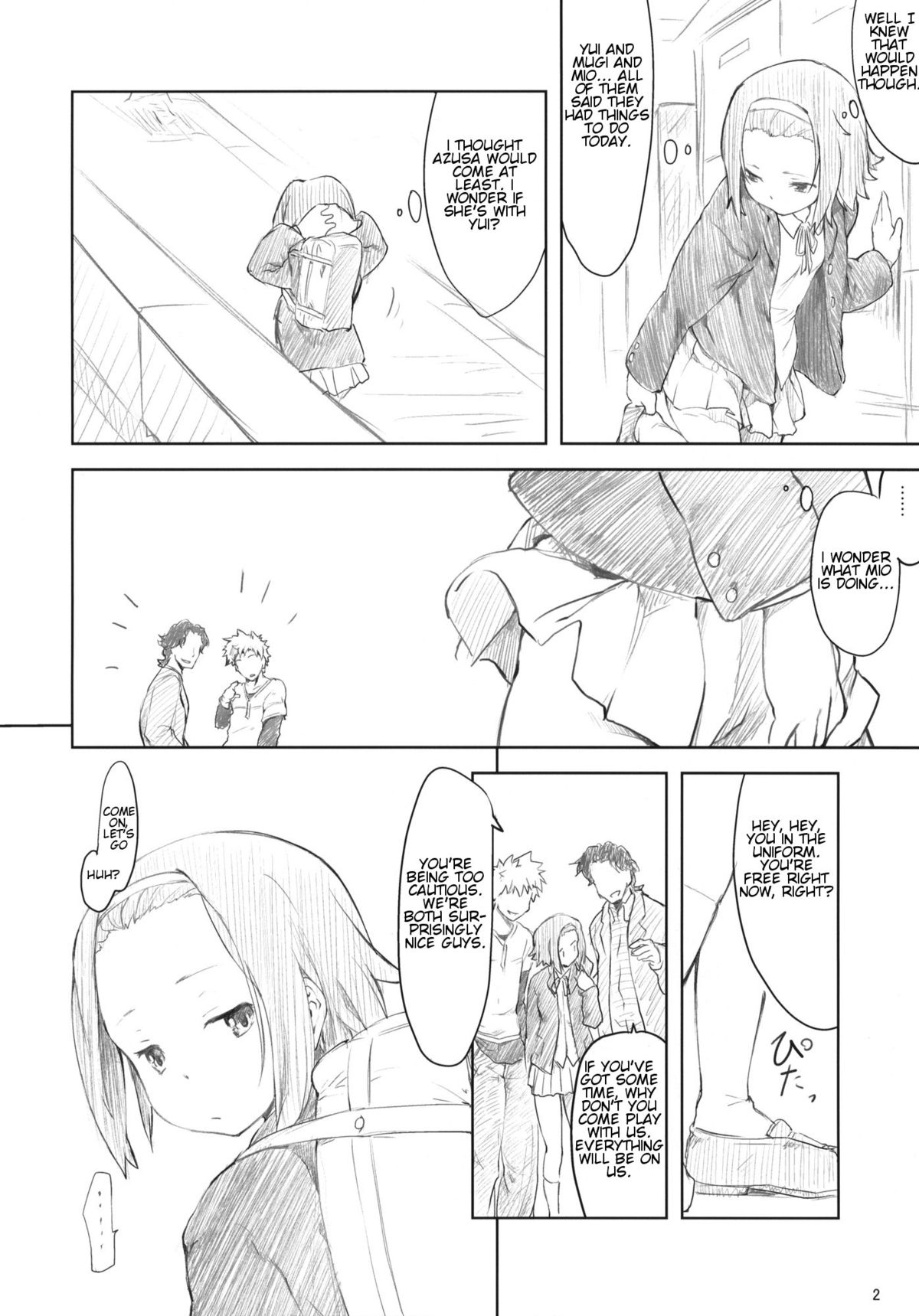 MY STARRY GIRL page 3 full