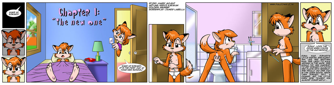 School Days page 2 full