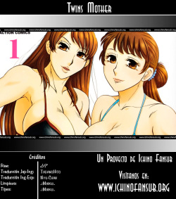 Futabo - Twins Mother 1 Ch. 3-5