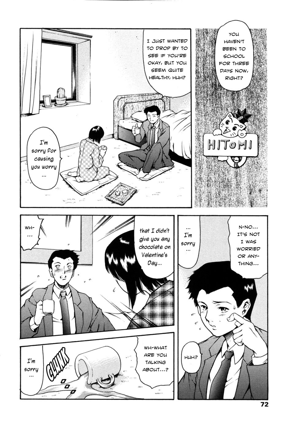 Bittersweet page 10 full