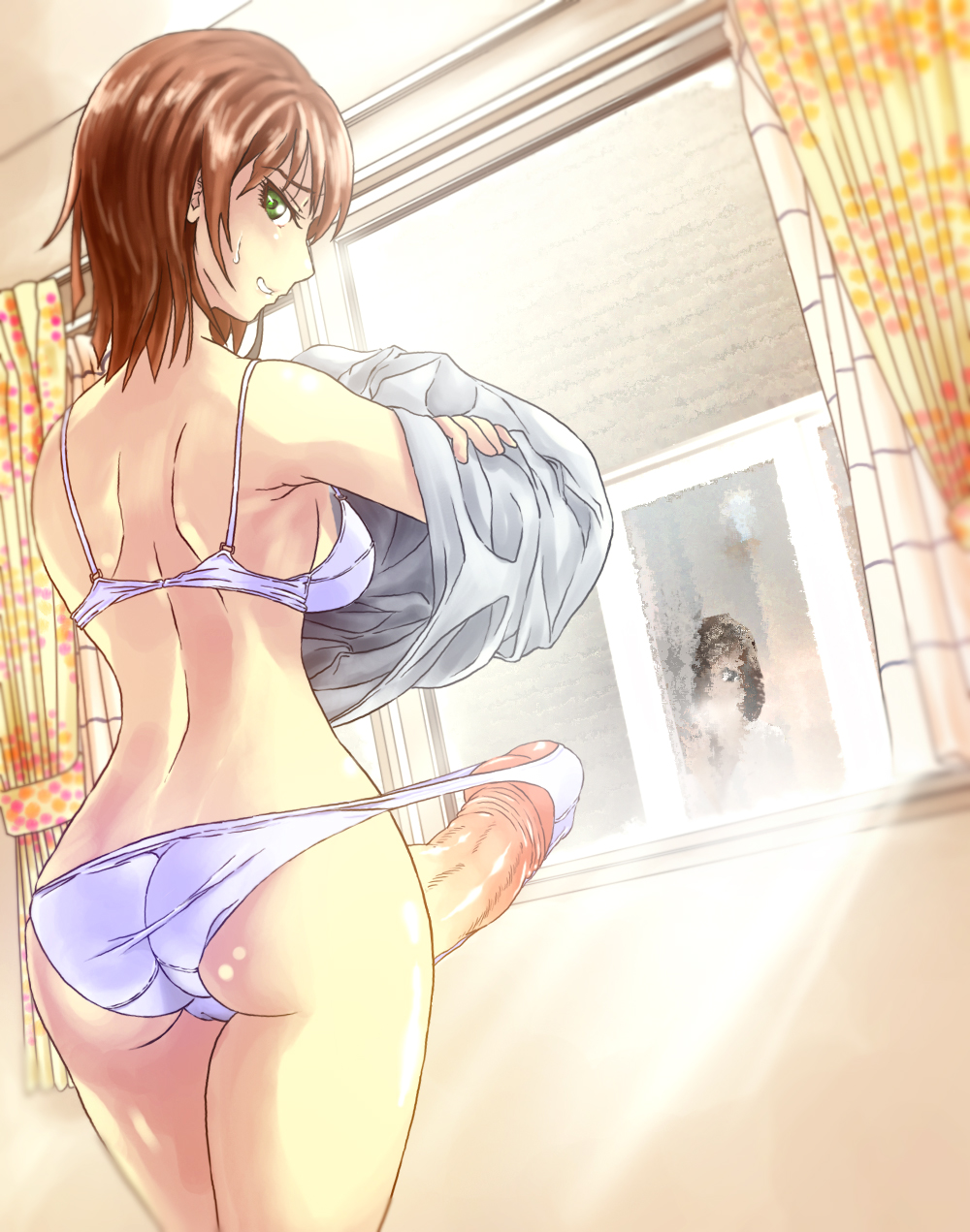 Tsure ga Futanari JK ni Netoraremashite page 7 full