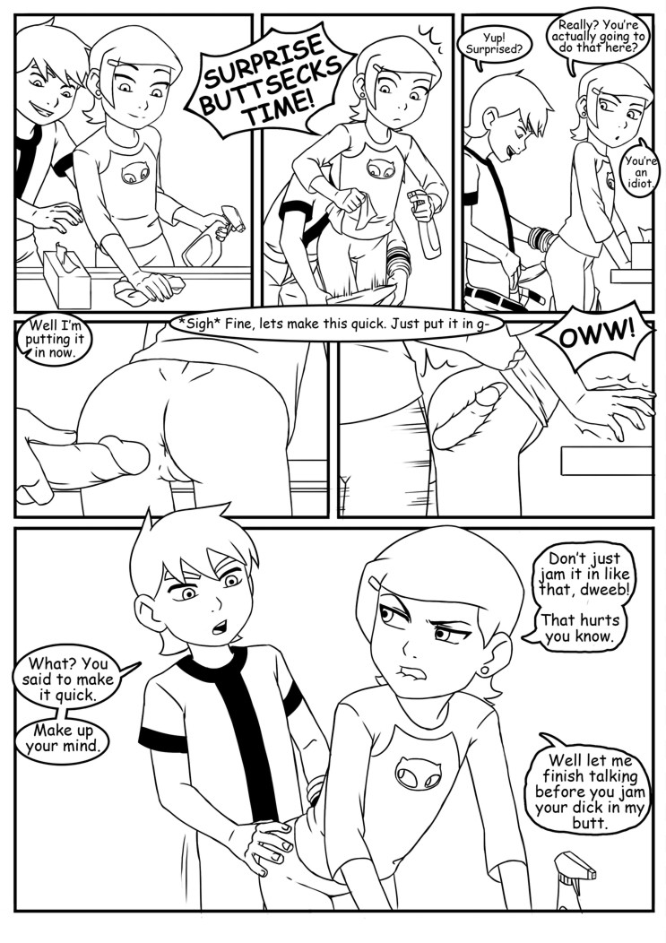 Ben & Gwen page 9 full