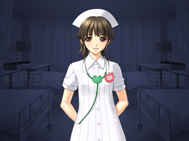 Nurse wo Sennou Saimin Choukyou Shite, Sukina yo ni Okasu page 3 full