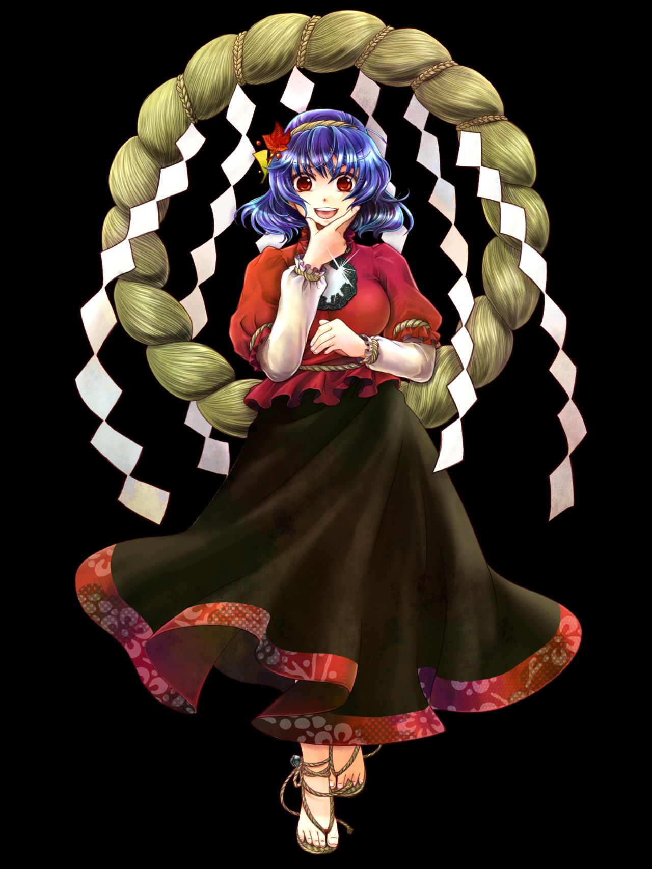 Transparent Background! page 9 full