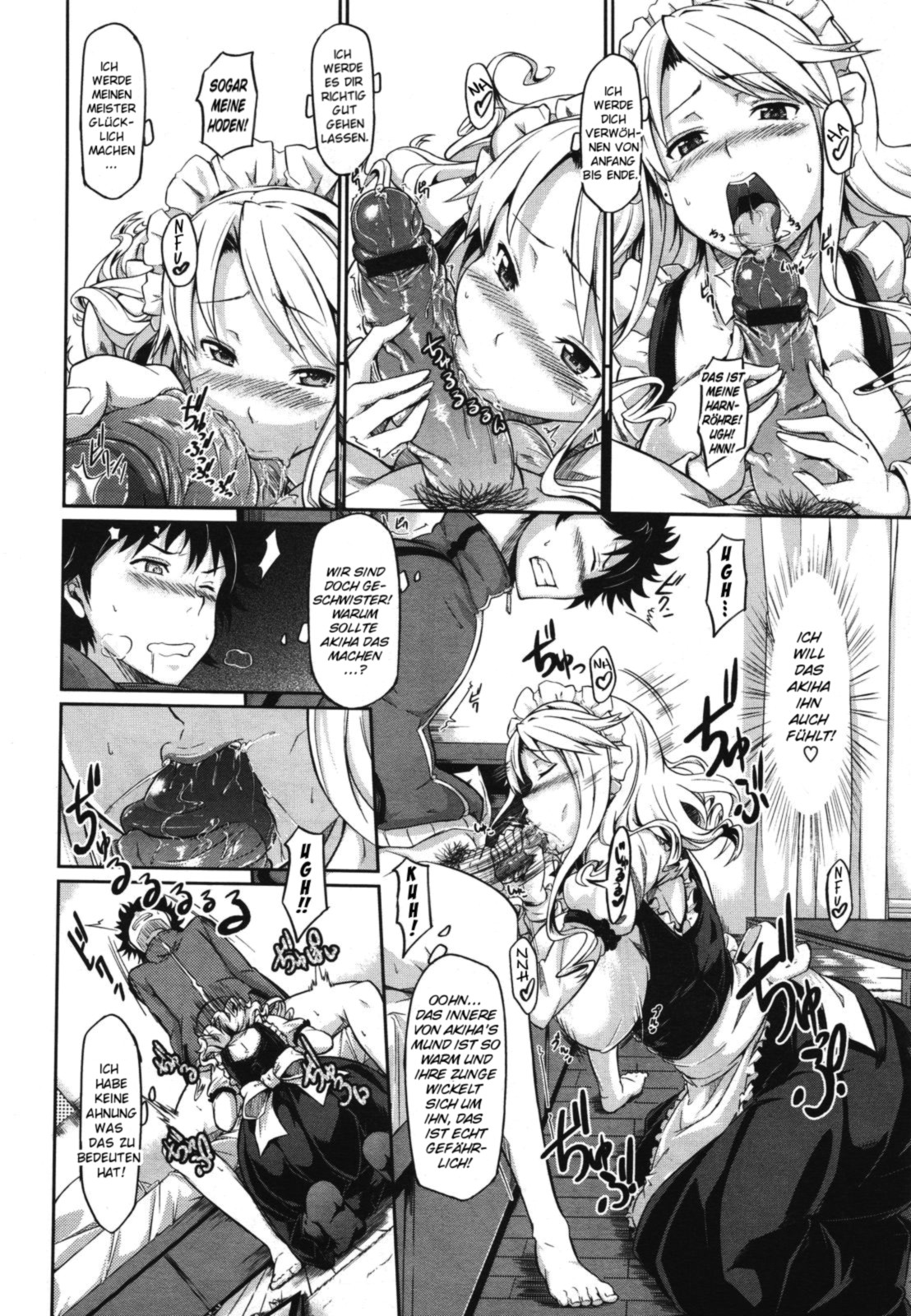 Aneki Kokoro to Haru no Sora | Big Sister's Heart and Spring Sky page 10 full