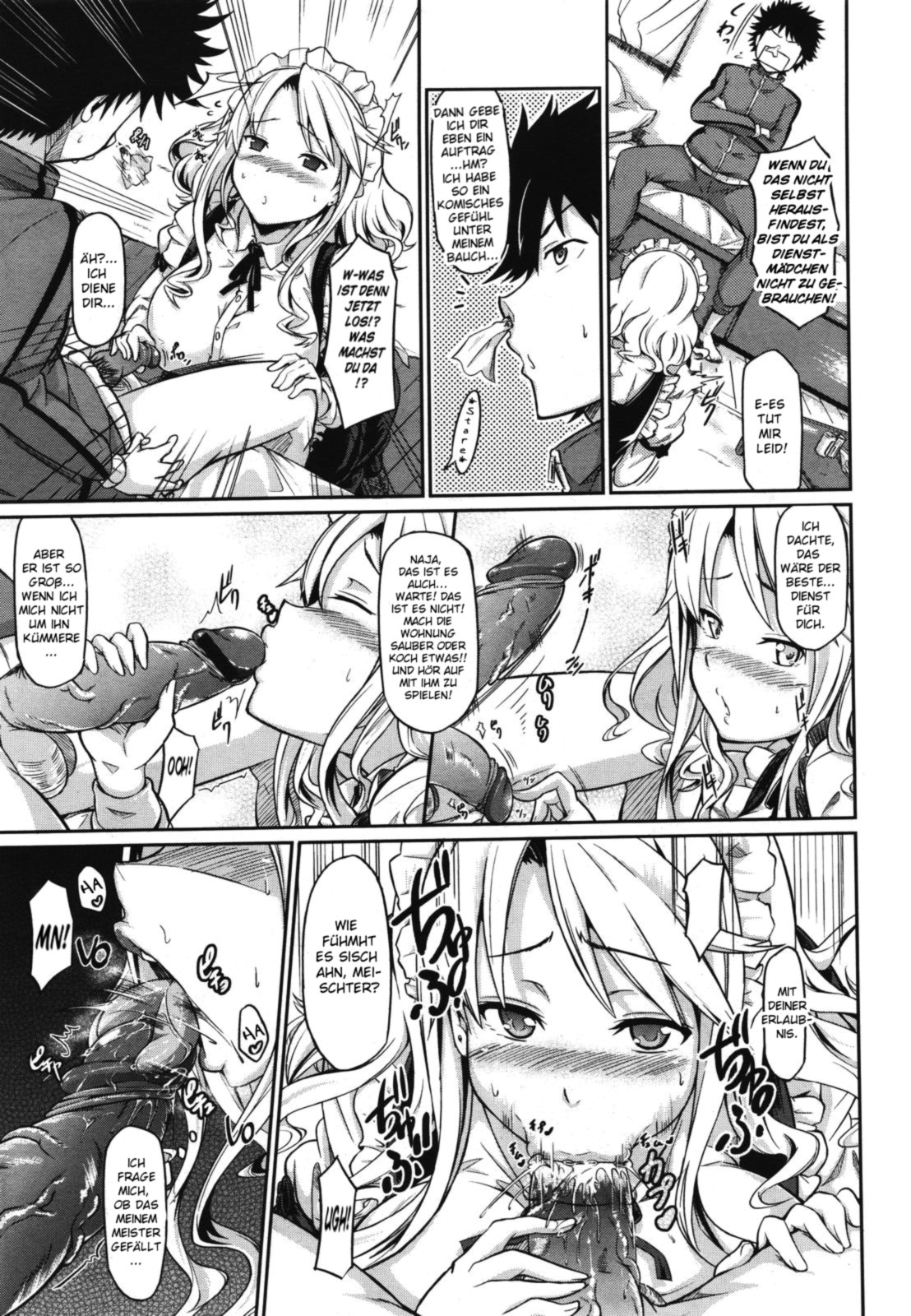 Aneki Kokoro to Haru no Sora | Big Sister's Heart and Spring Sky page 9 full