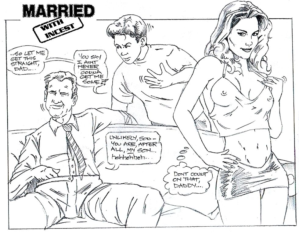 Married with incest page 1 full