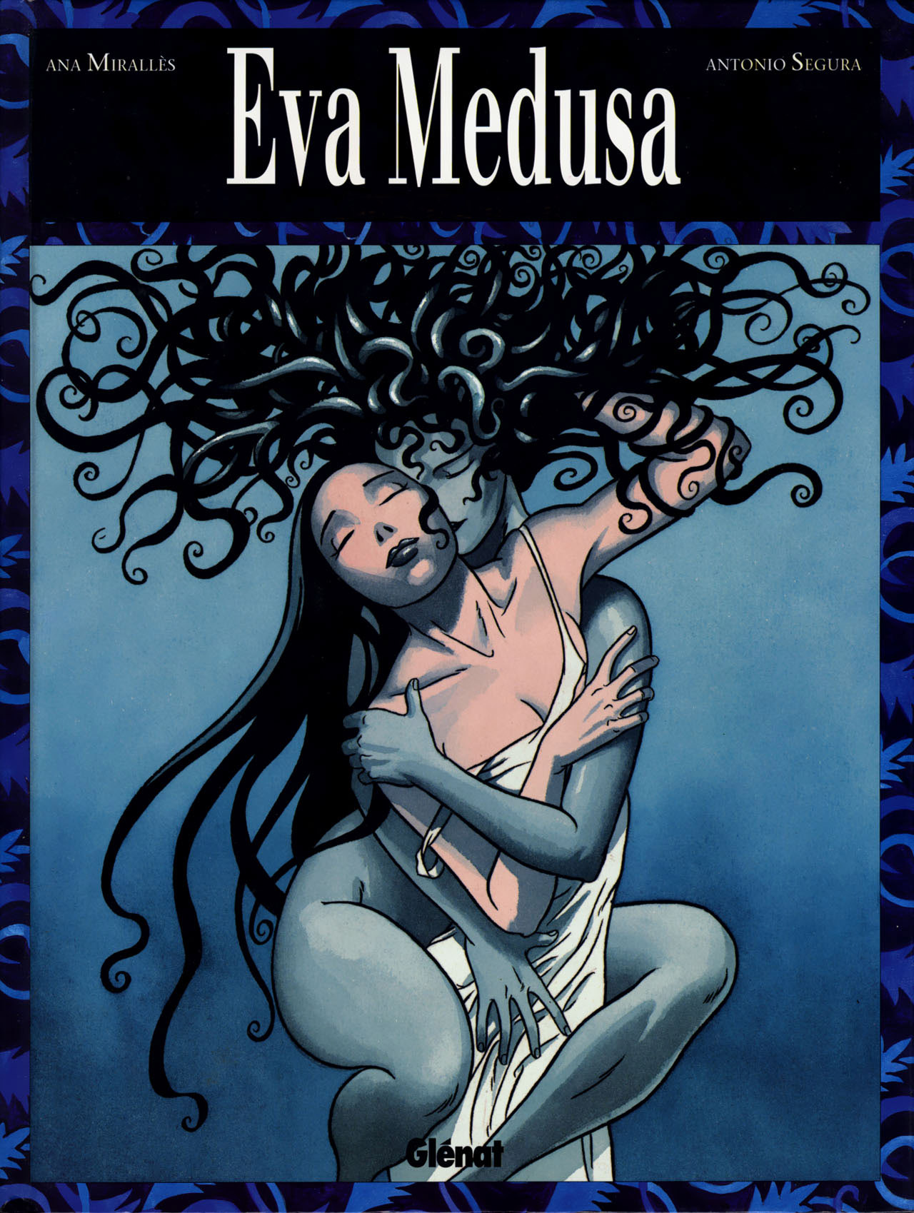 Eva Medusa page 1 full