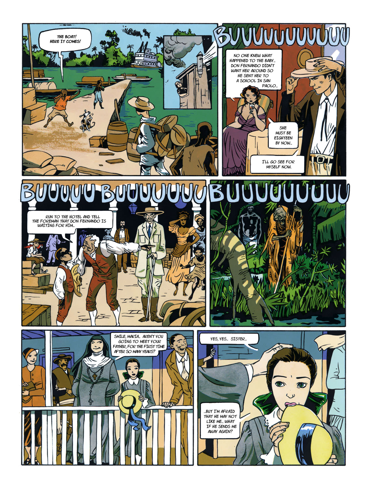 Eva Medusa page 9 full