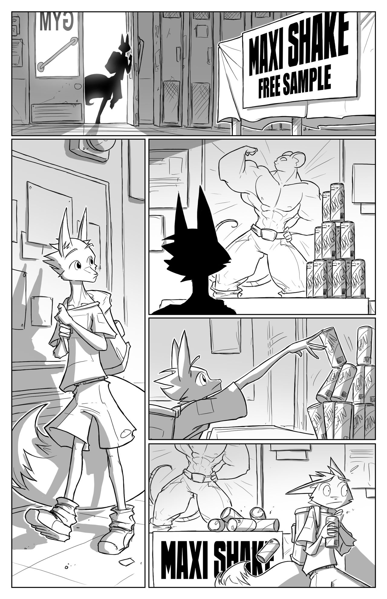 Maxi Gain page 1 full