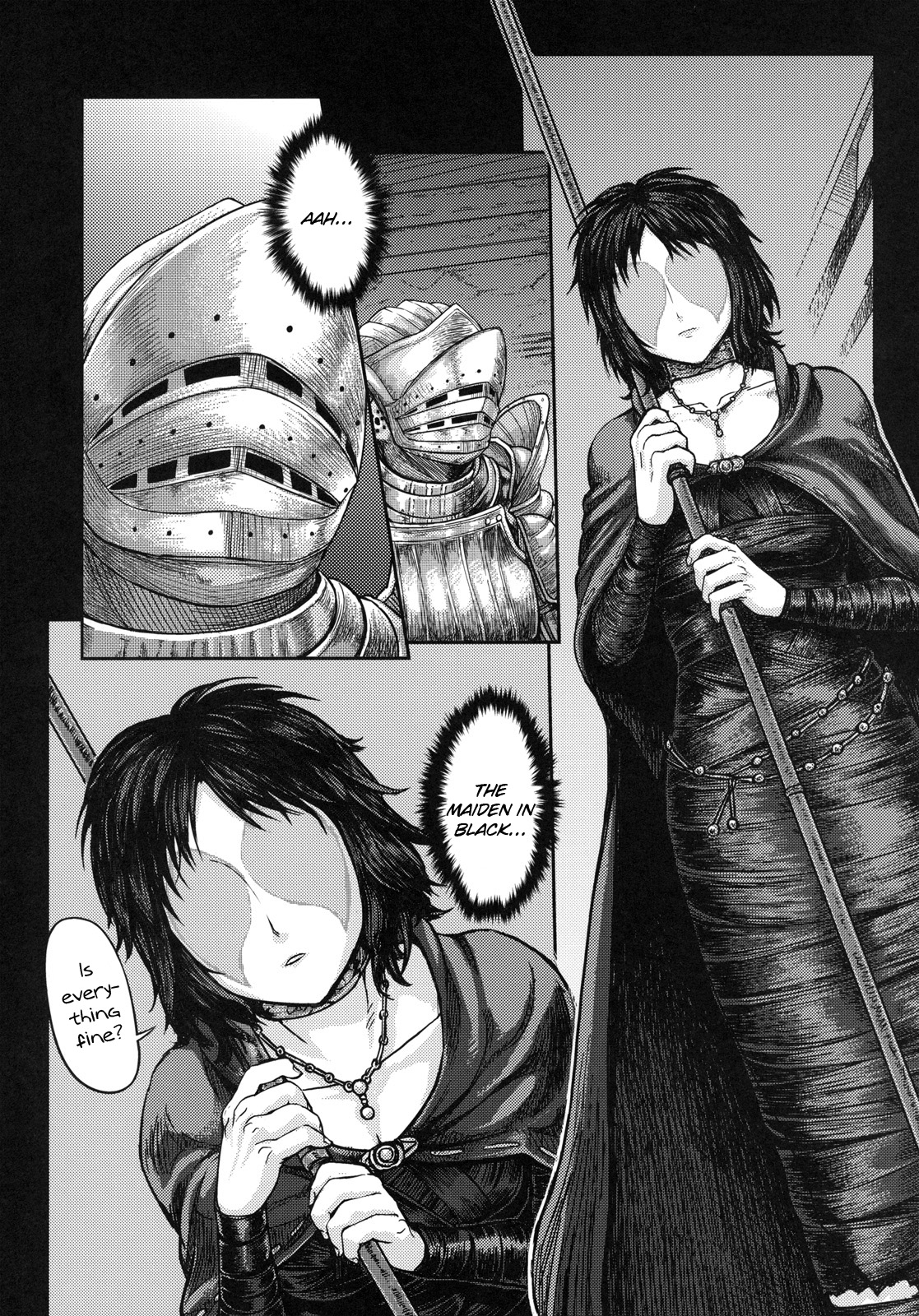 Kono Saki, Ashi ni Chuuishiro | Be Wary of Feet Ahead   =LWB= page 4 full
