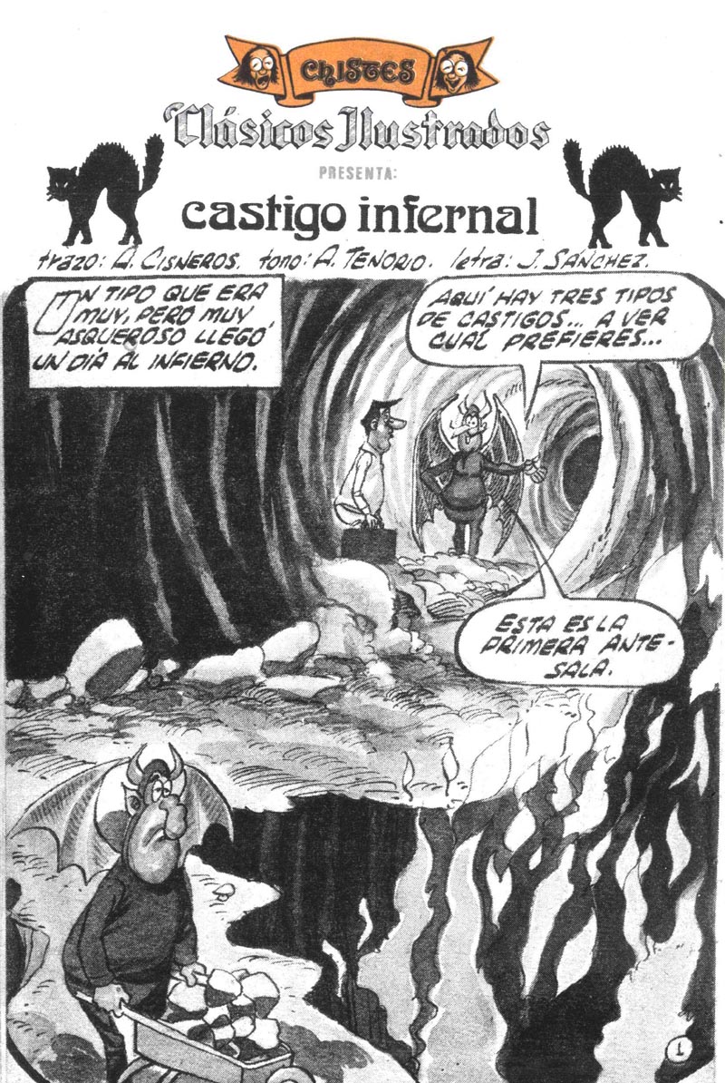 EL MIL CHISTES Nº 122 page 10 full