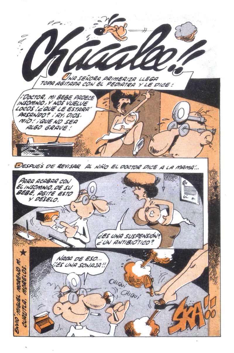 EL MIL CHISTES Nº 122 page 9 full