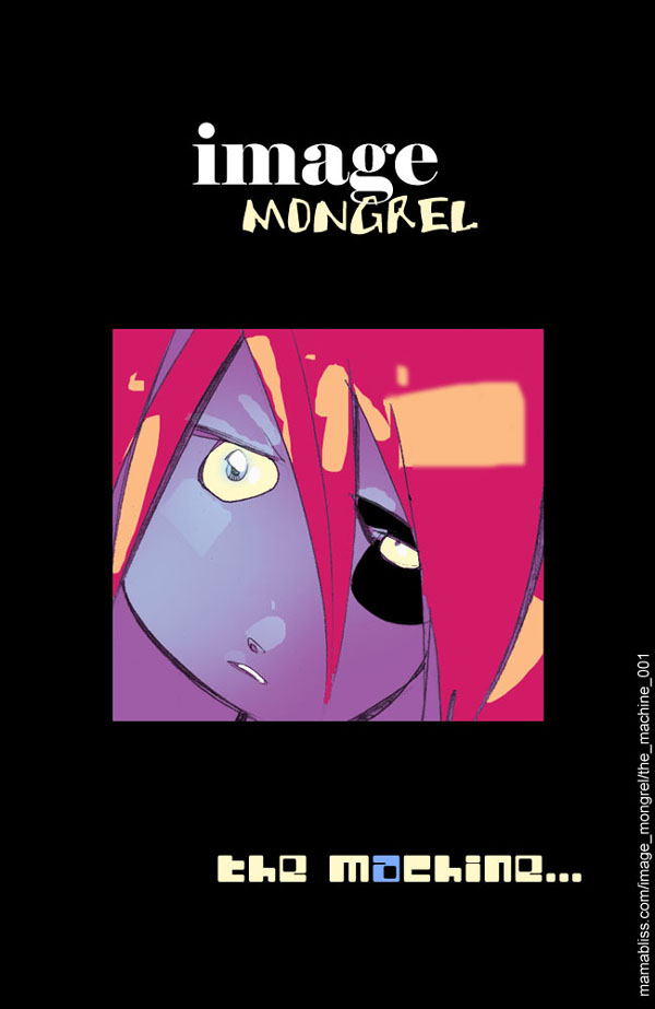 Mongrel Machine page 1 full