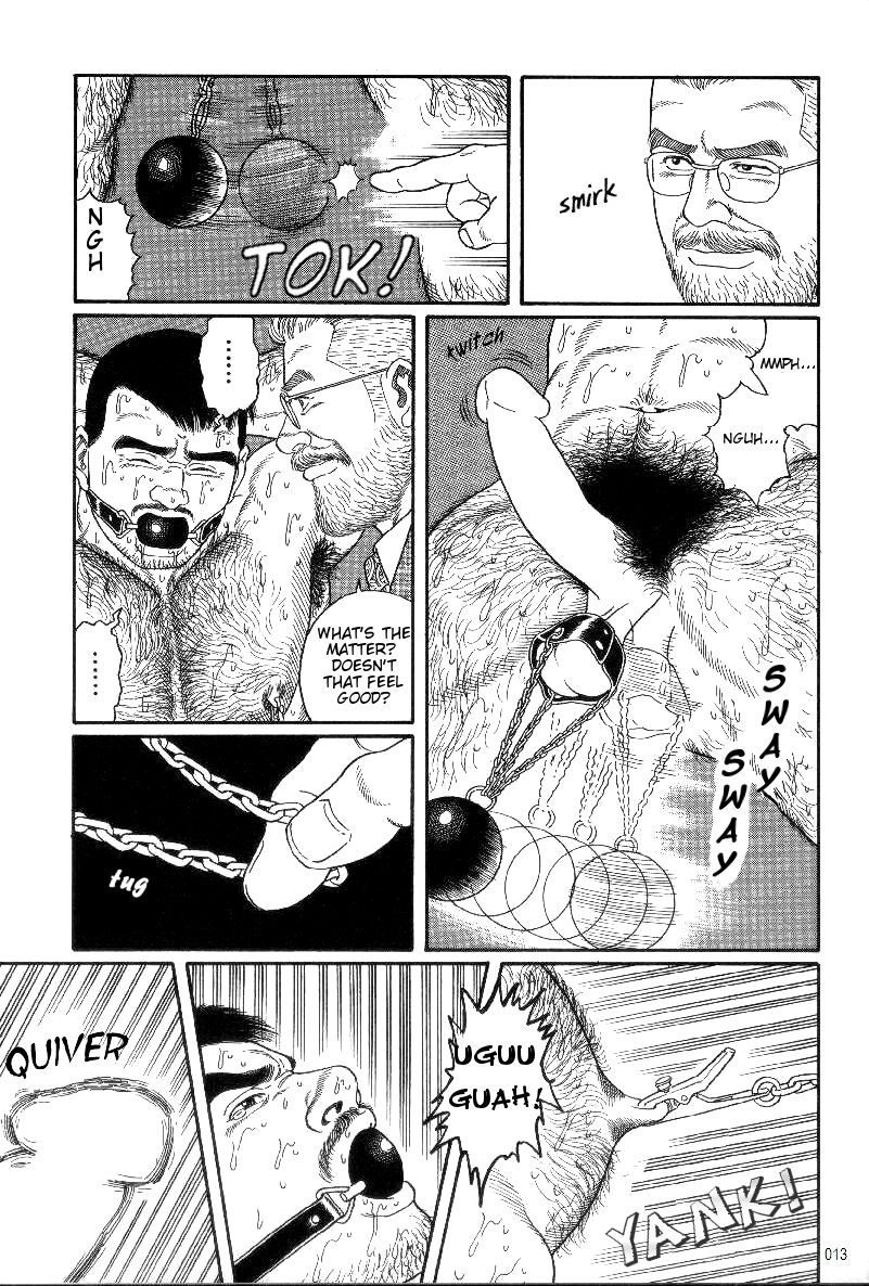 PRIDE Vol. 2 Ch. 8-11 page 5 full