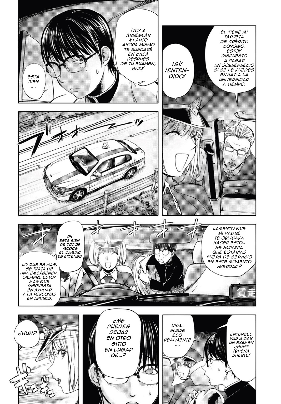 Nidaime Yotaka Taxi | Prostitute Taxi, The Sequel!   =EES= page 2 full