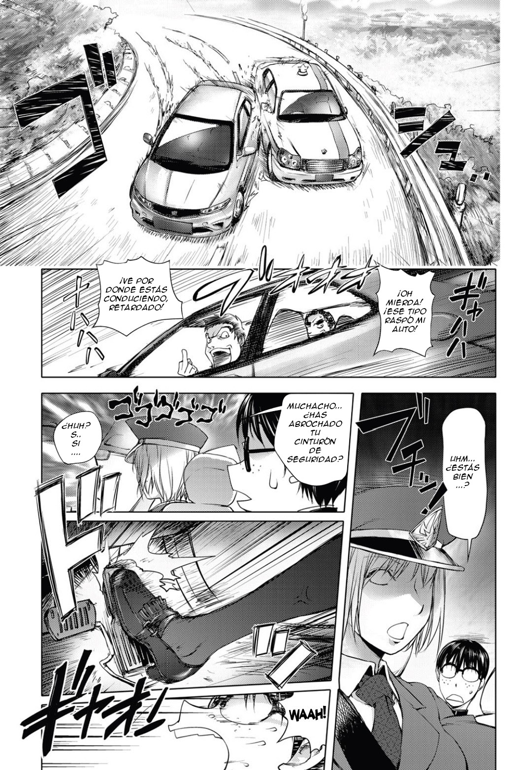 Nidaime Yotaka Taxi | Prostitute Taxi, The Sequel!   =EES= page 3 full