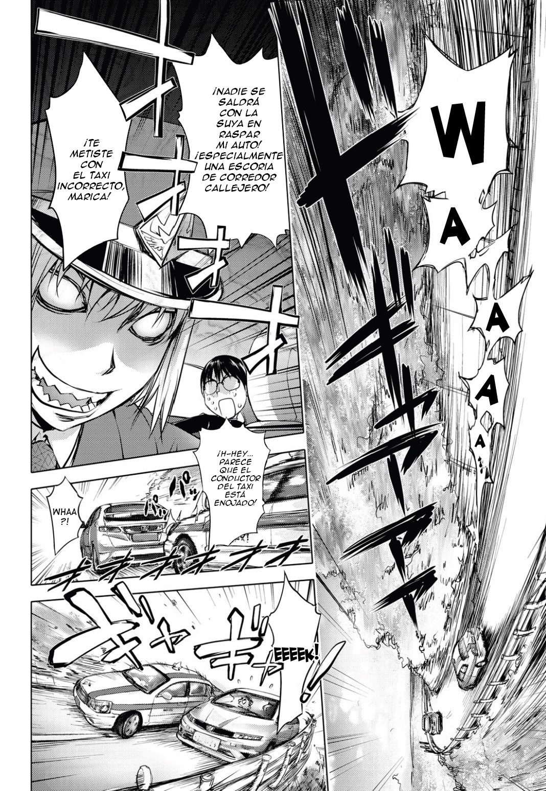 Nidaime Yotaka Taxi | Prostitute Taxi, The Sequel!   =EES= page 4 full