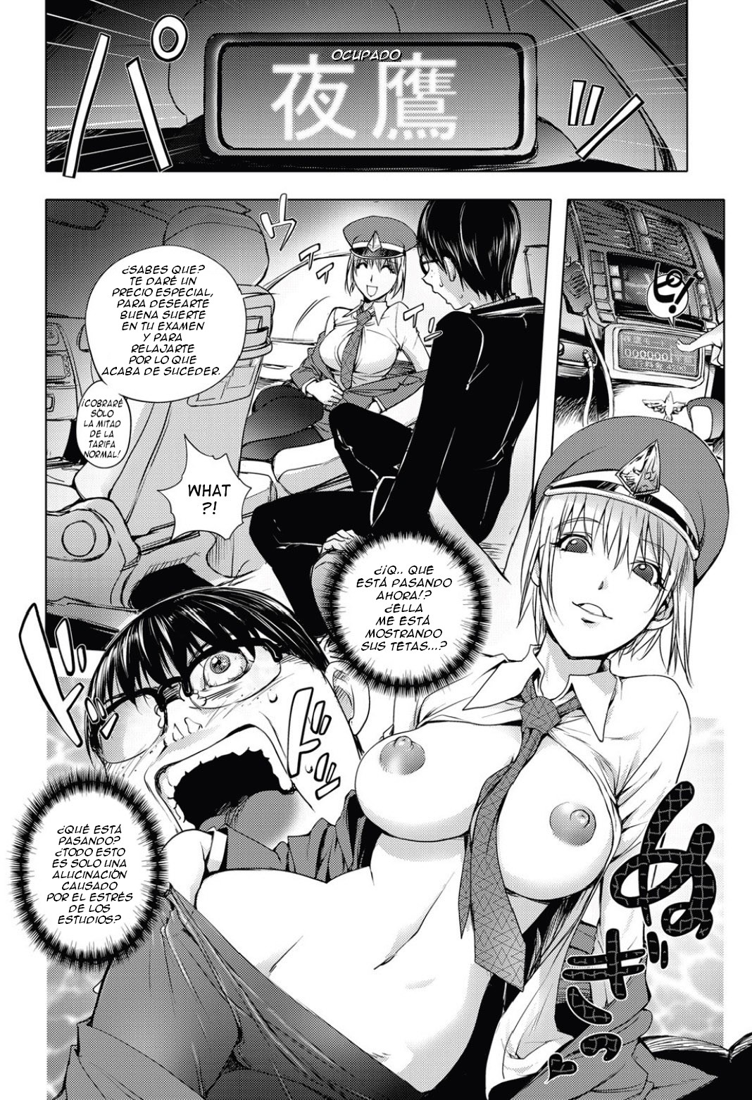 Nidaime Yotaka Taxi | Prostitute Taxi, The Sequel!   =EES= page 6 full