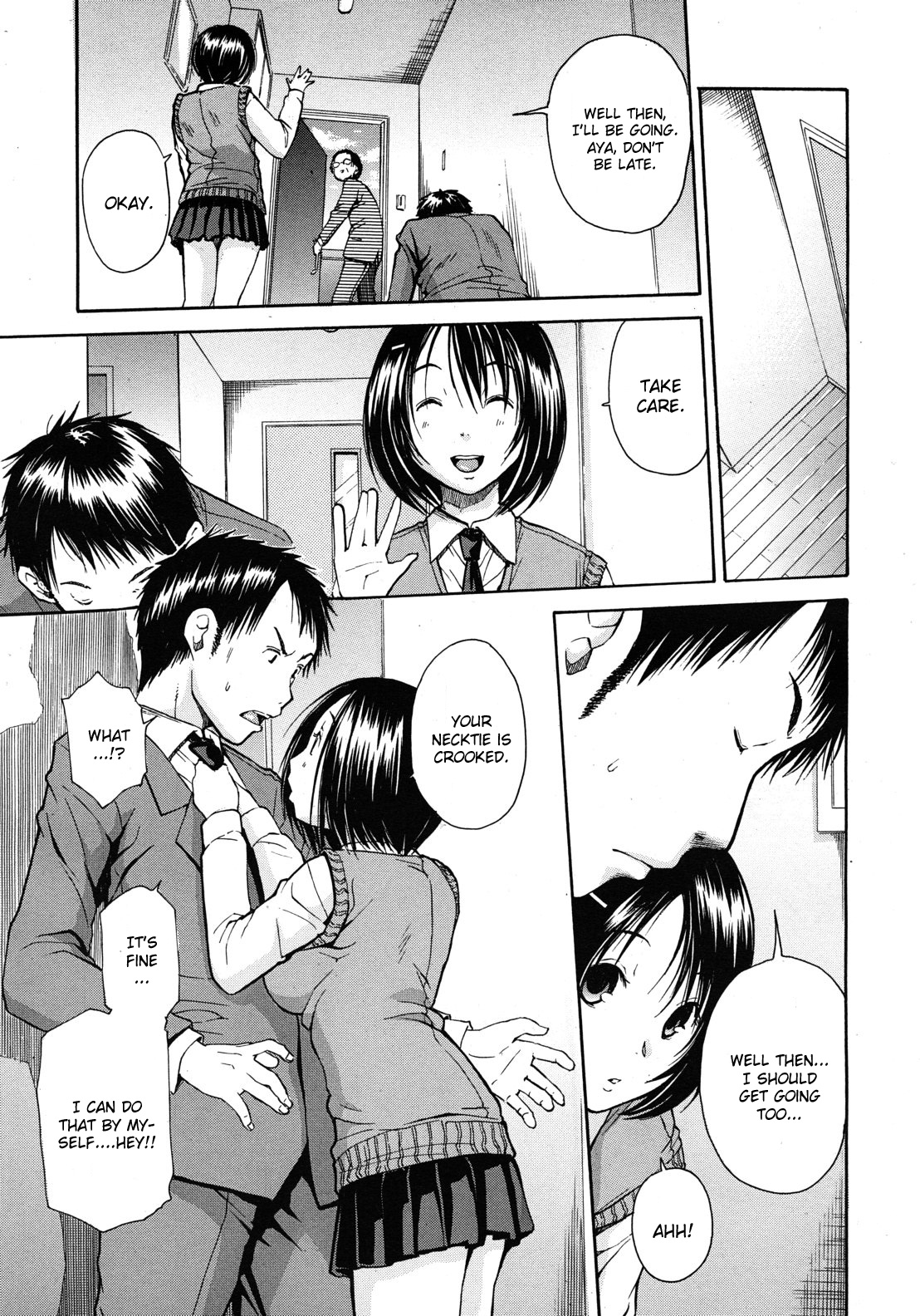 Haha wa Toshishita no... page 7 full