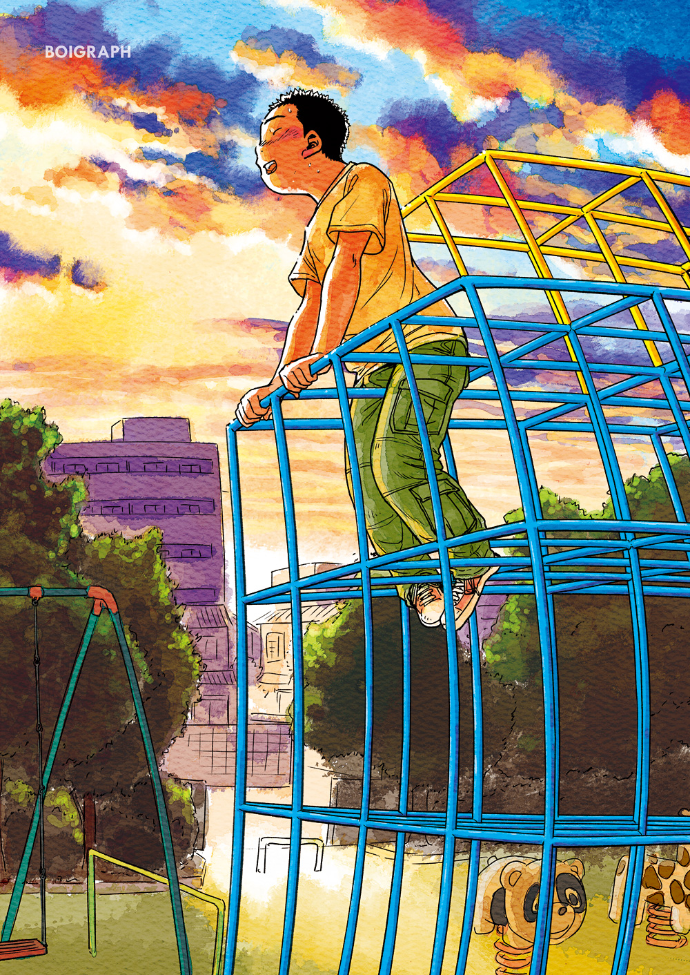 Manga Shounen Zoom Vol. 07 page 5 full
