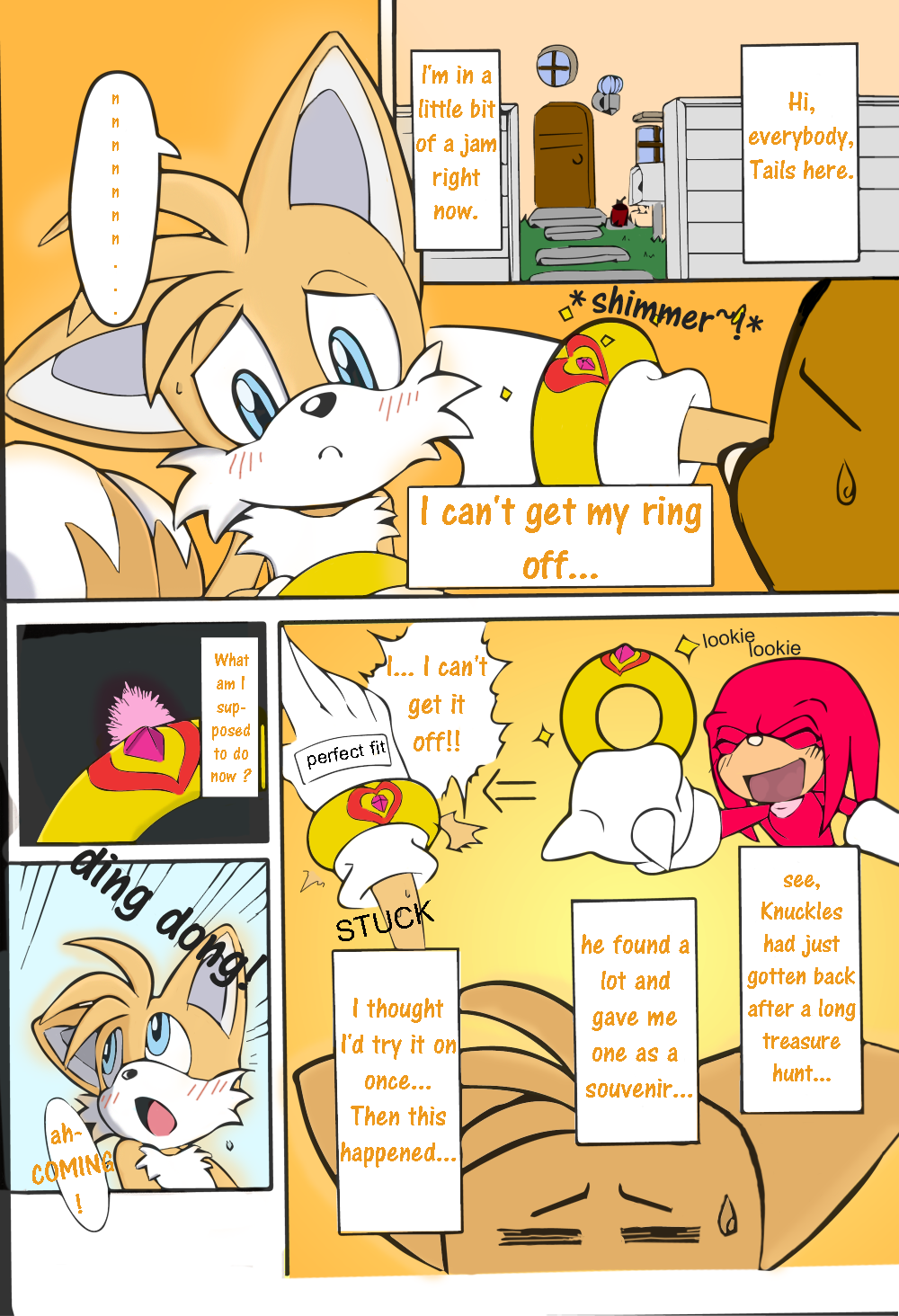 Kemono no Kanzume Kanzenban page 2 full