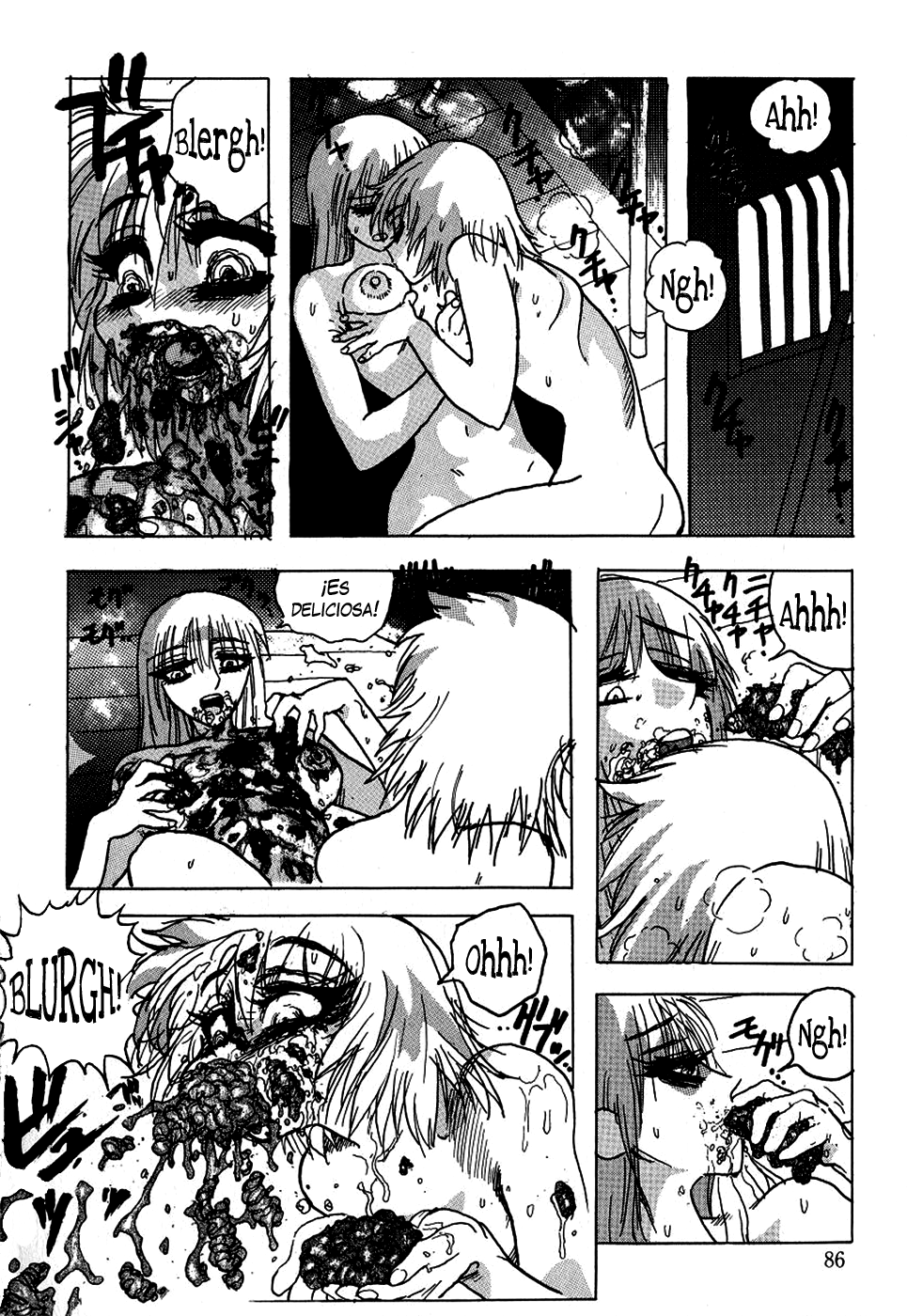 Joshikou Densetsu ~ Daiben Yuri page 9 full