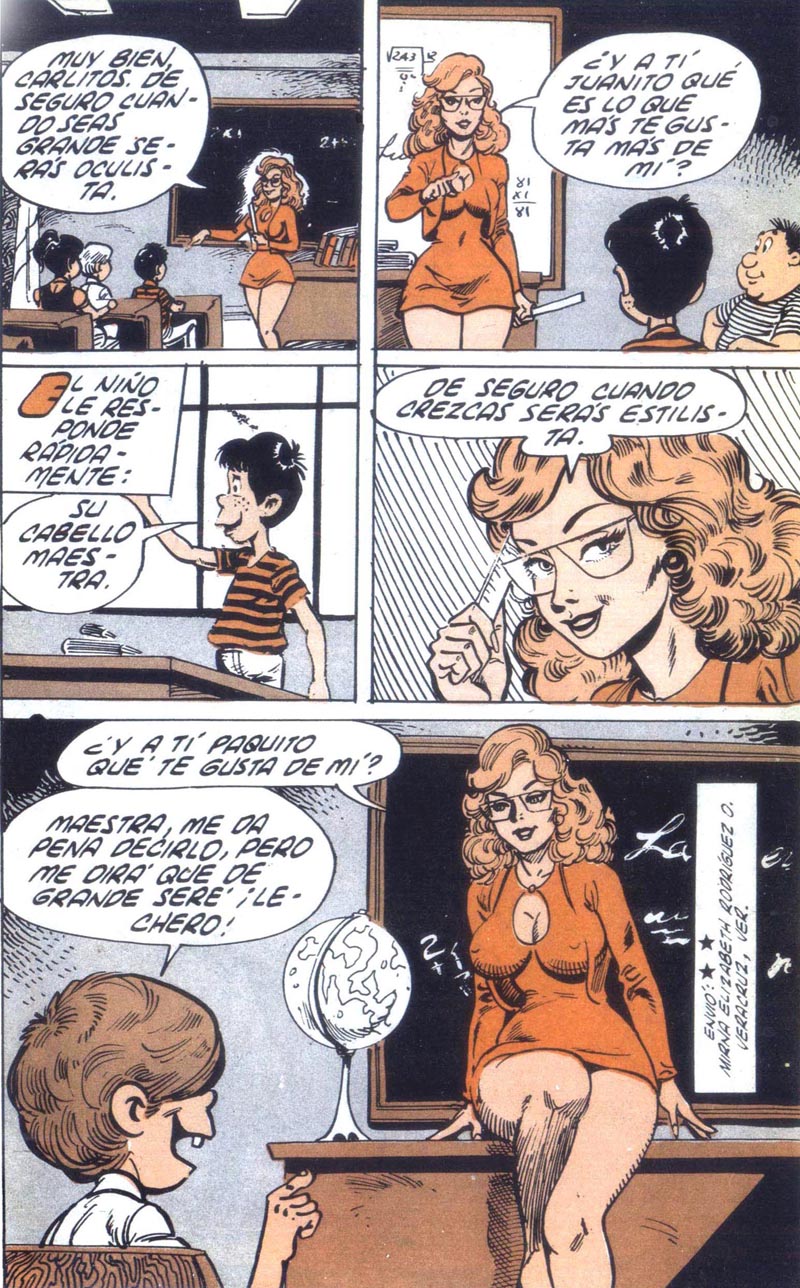 EL MIL CHISTES Nº 137 page 7 full