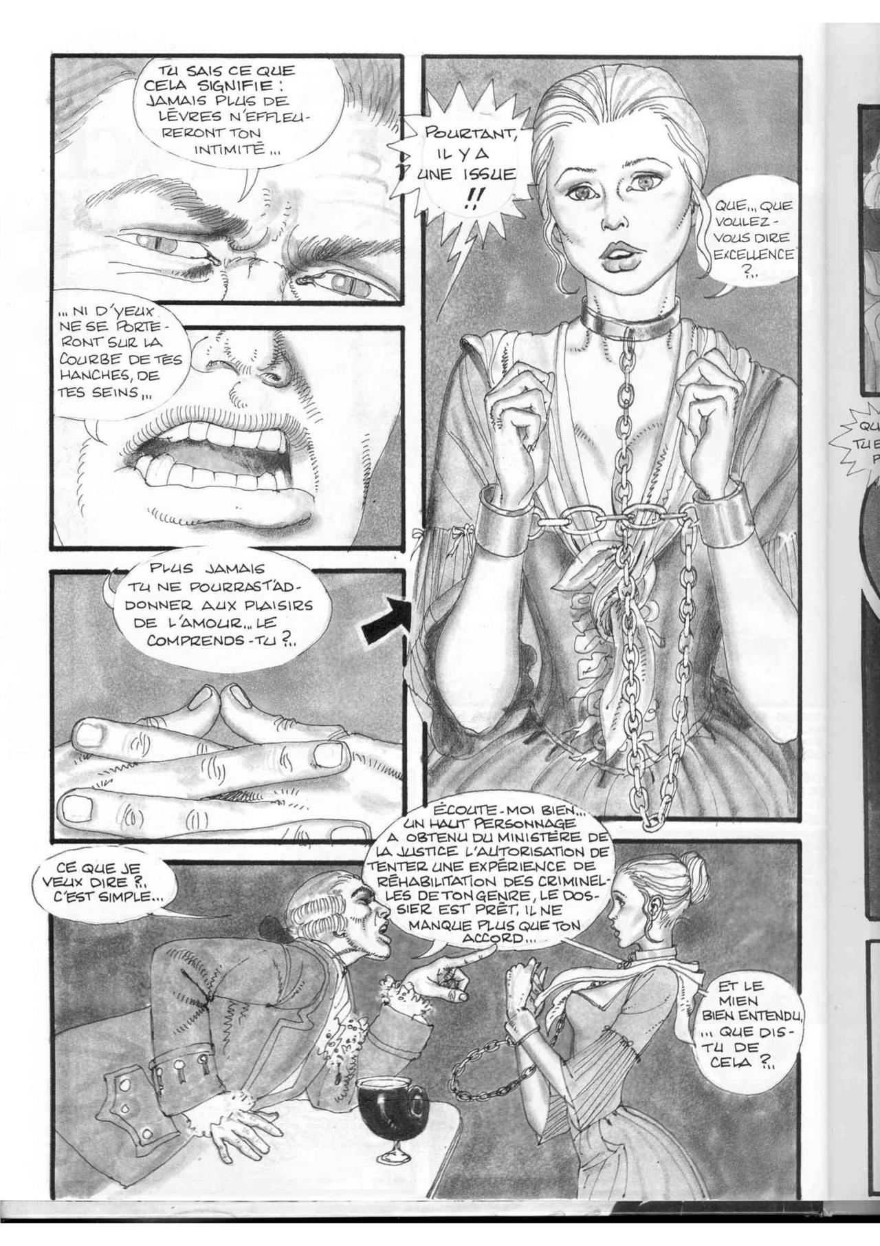 Les malheurs de Janice #1 page 3 full