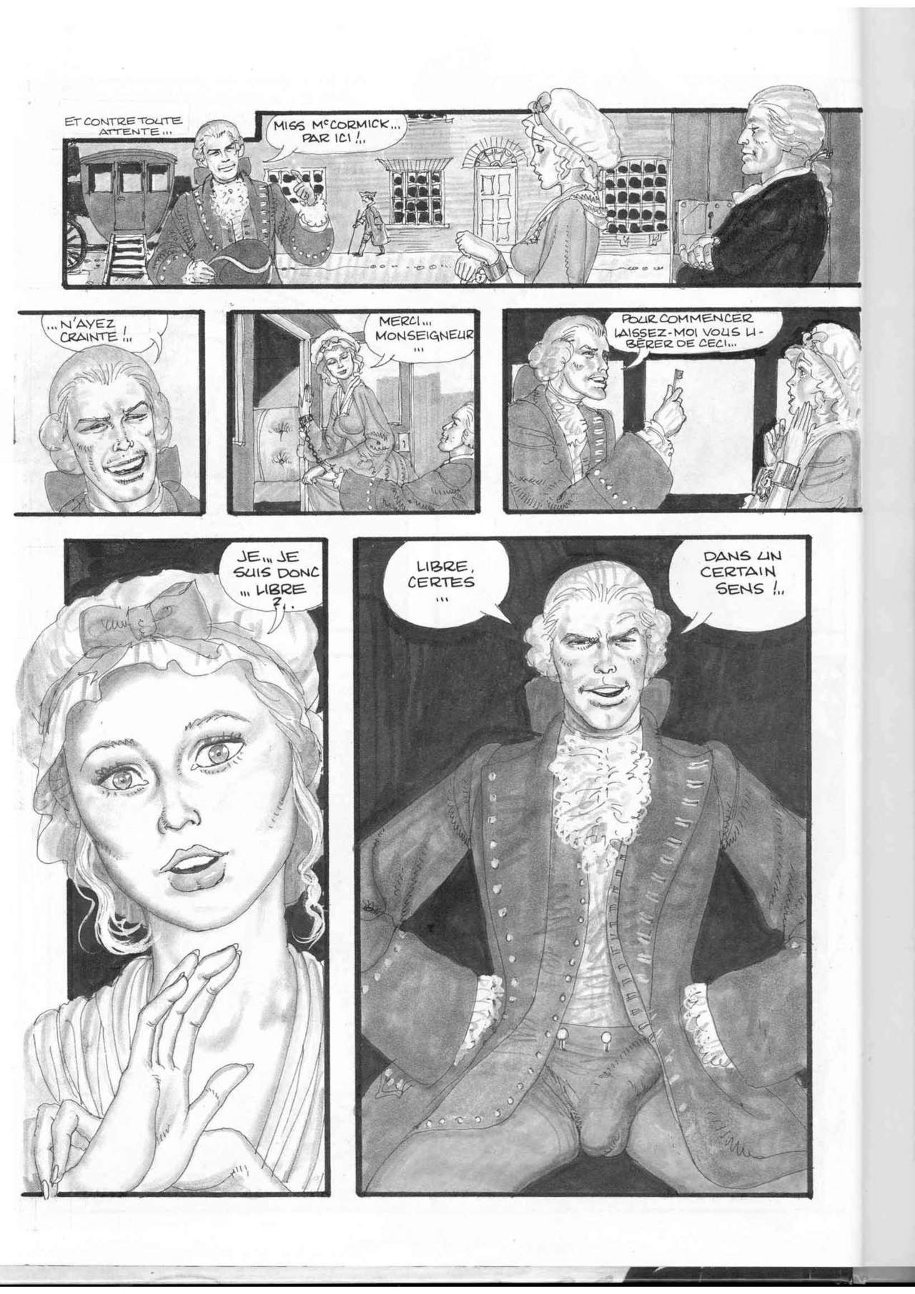 Les malheurs de Janice #1 page 9 full