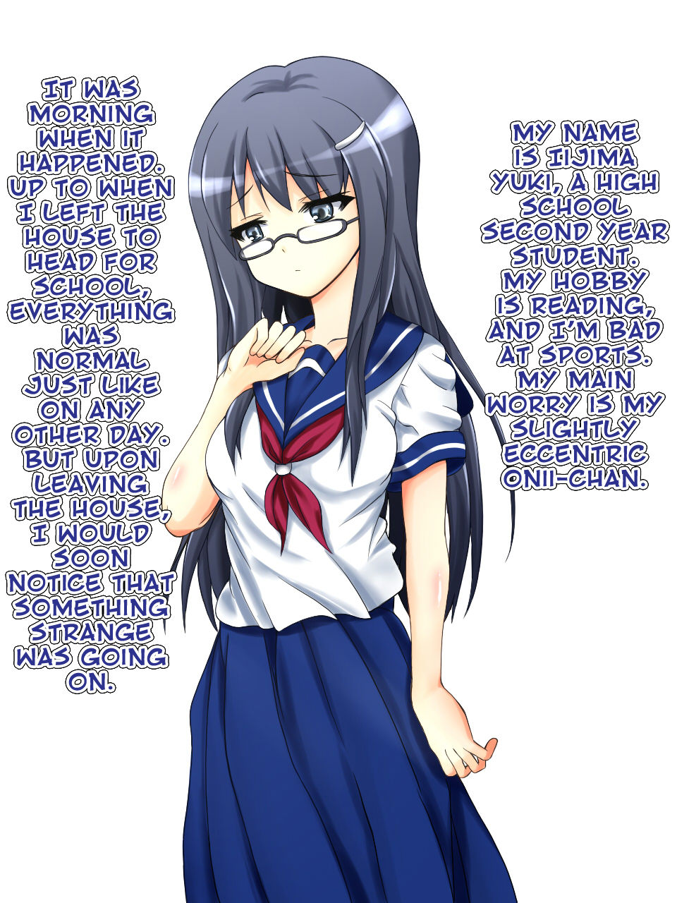 Onna ga Subete Gehin na Bitch ni Natta Nichijou Zenpen | Everyday Life When All Girls Have Turned Into Trashy Bitches Part 1 page 3 full