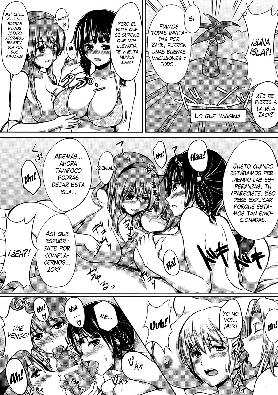 DOA Harem page 6 full