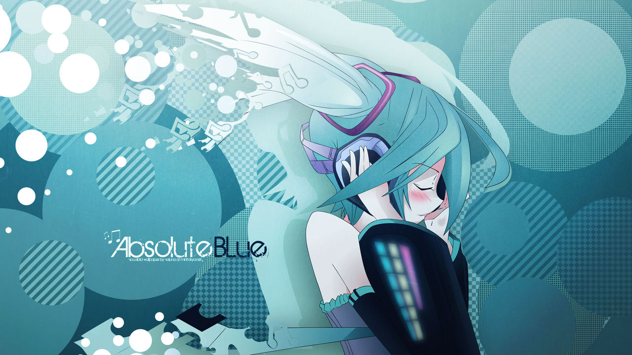 Vocaloid Hatsune Miku vol2 page 8 full