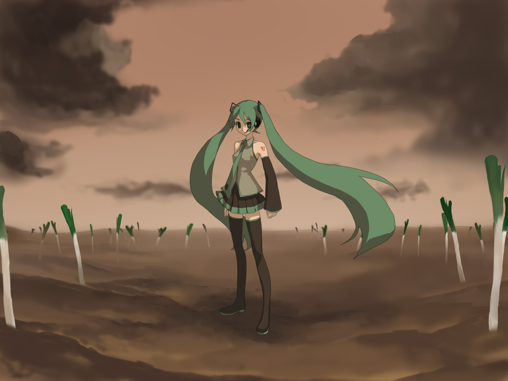 Vocaloid Hatsune Miku vol2 page 9 full