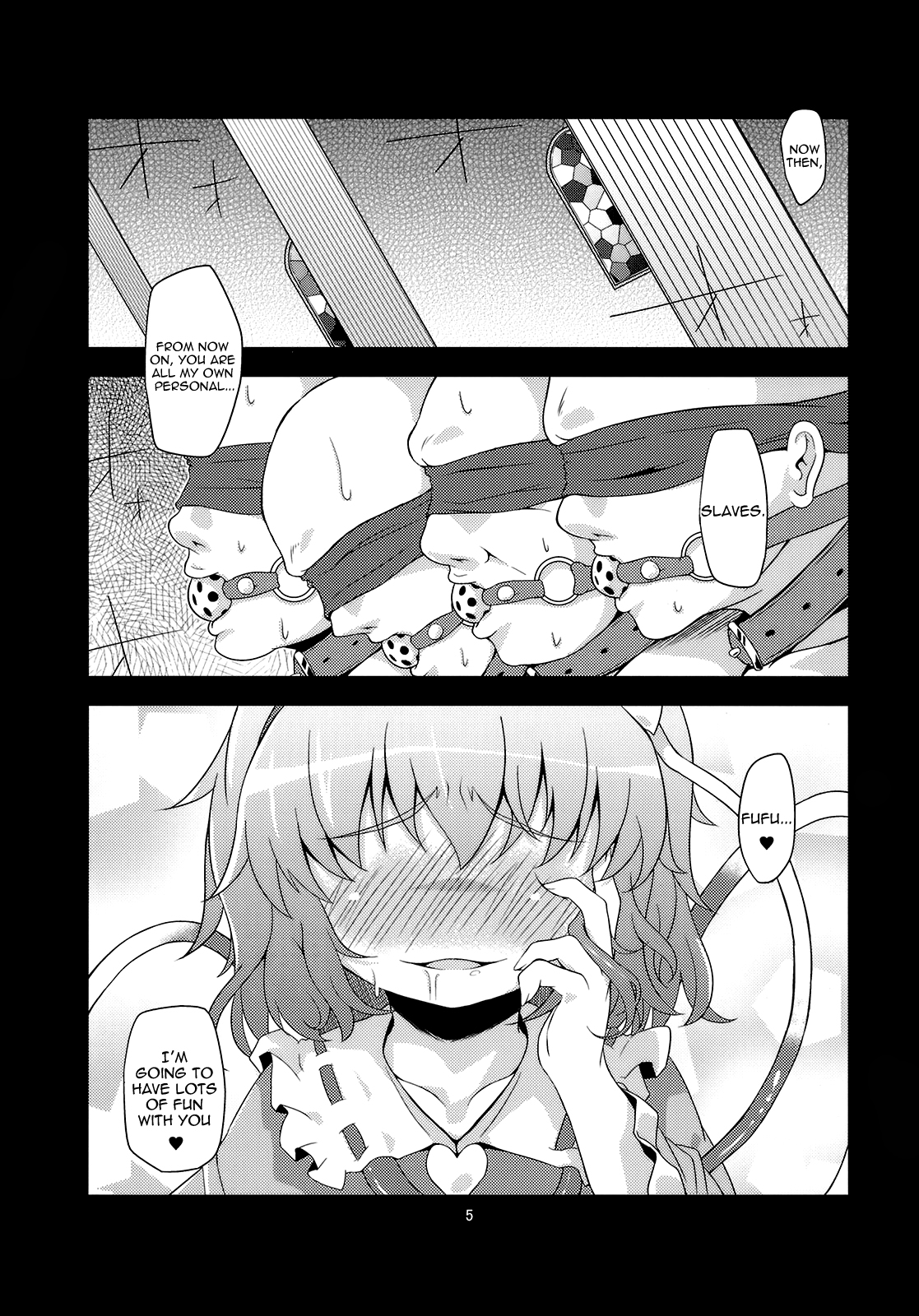 Reverse Rape Slave page 4 full