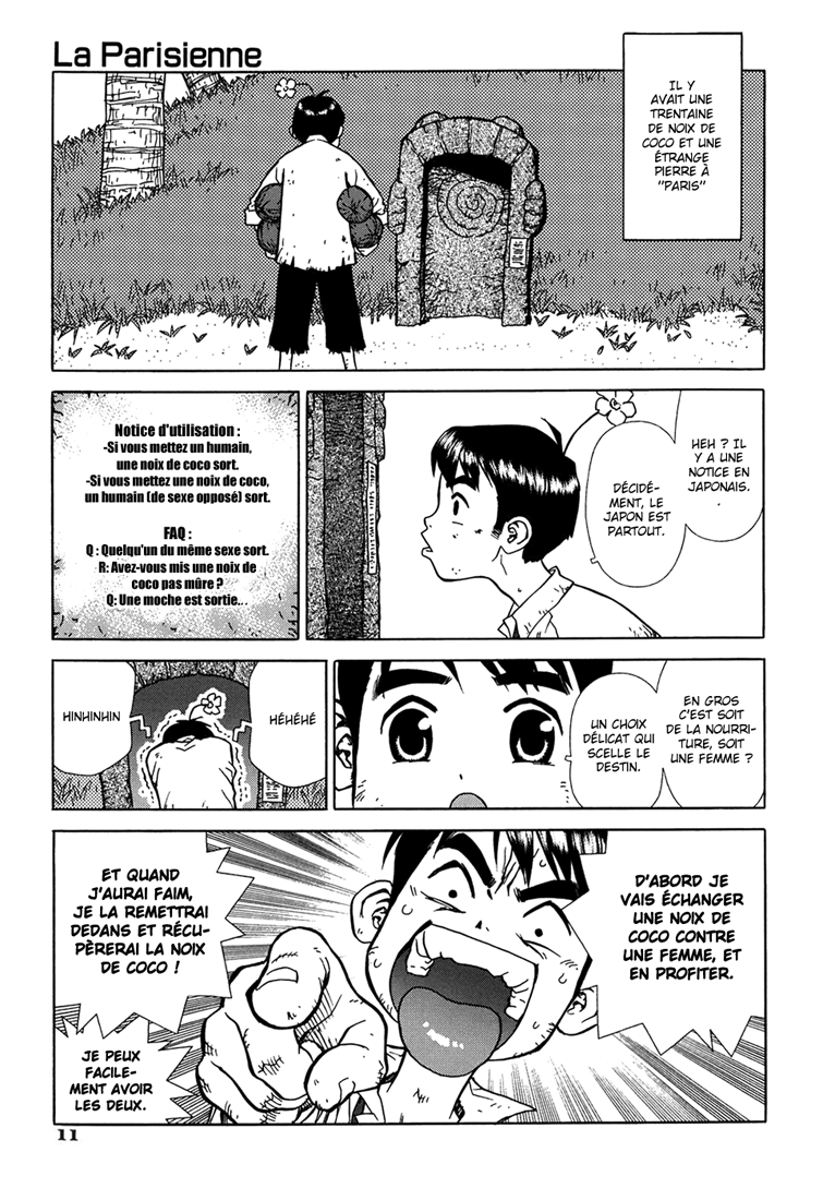 Lovers In Winter  Ch01 La parisienne page 5 full
