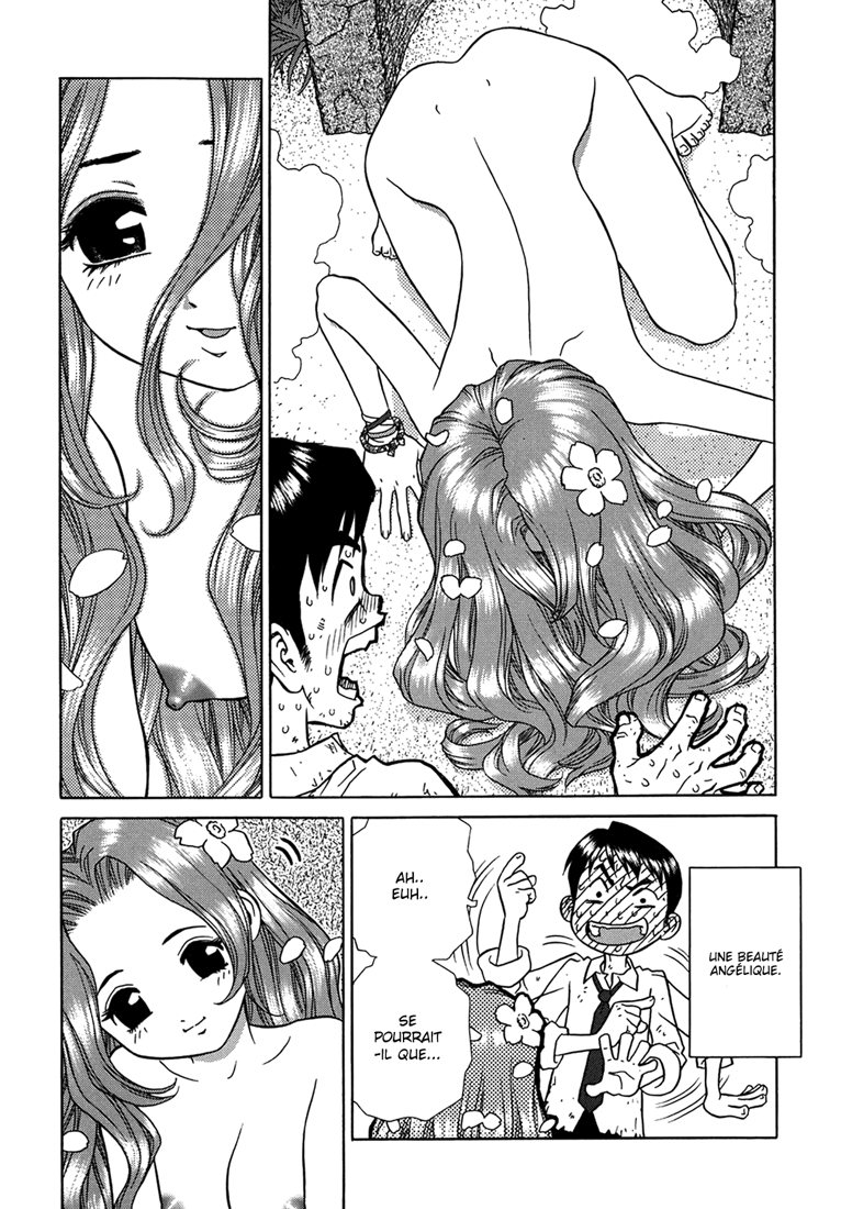 Lovers In Winter  Ch01 La parisienne page 7 full