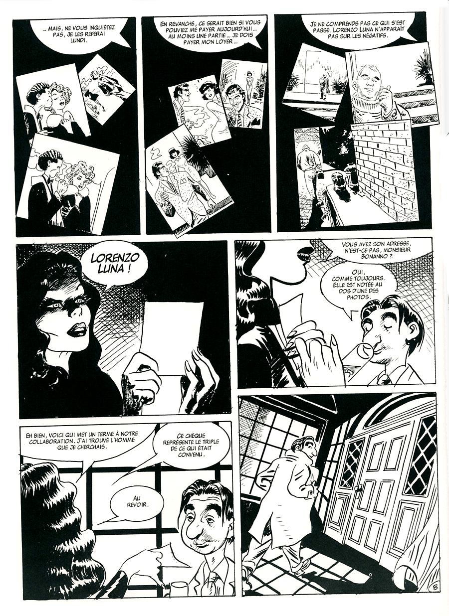 Le Cri du Vampire page 10 full