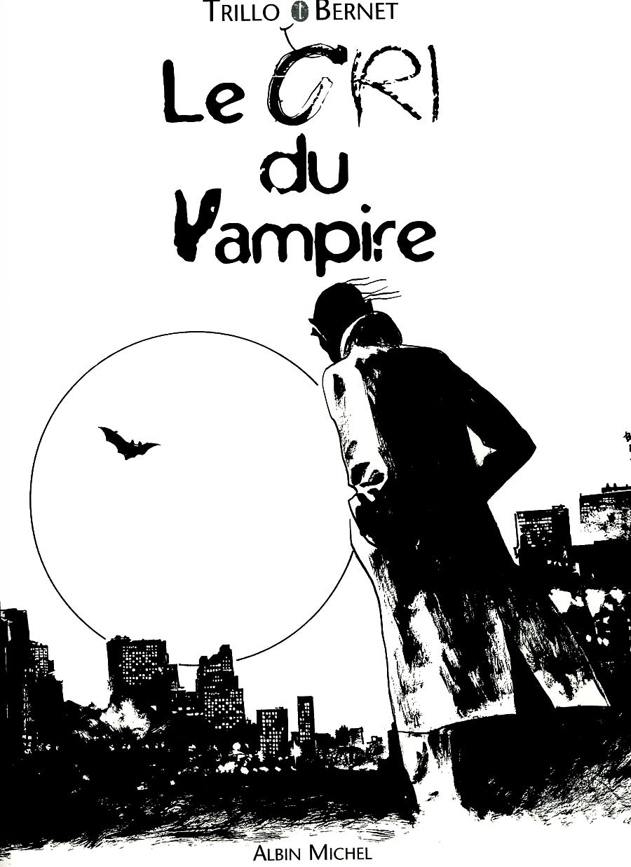 Le Cri du Vampire page 2 full
