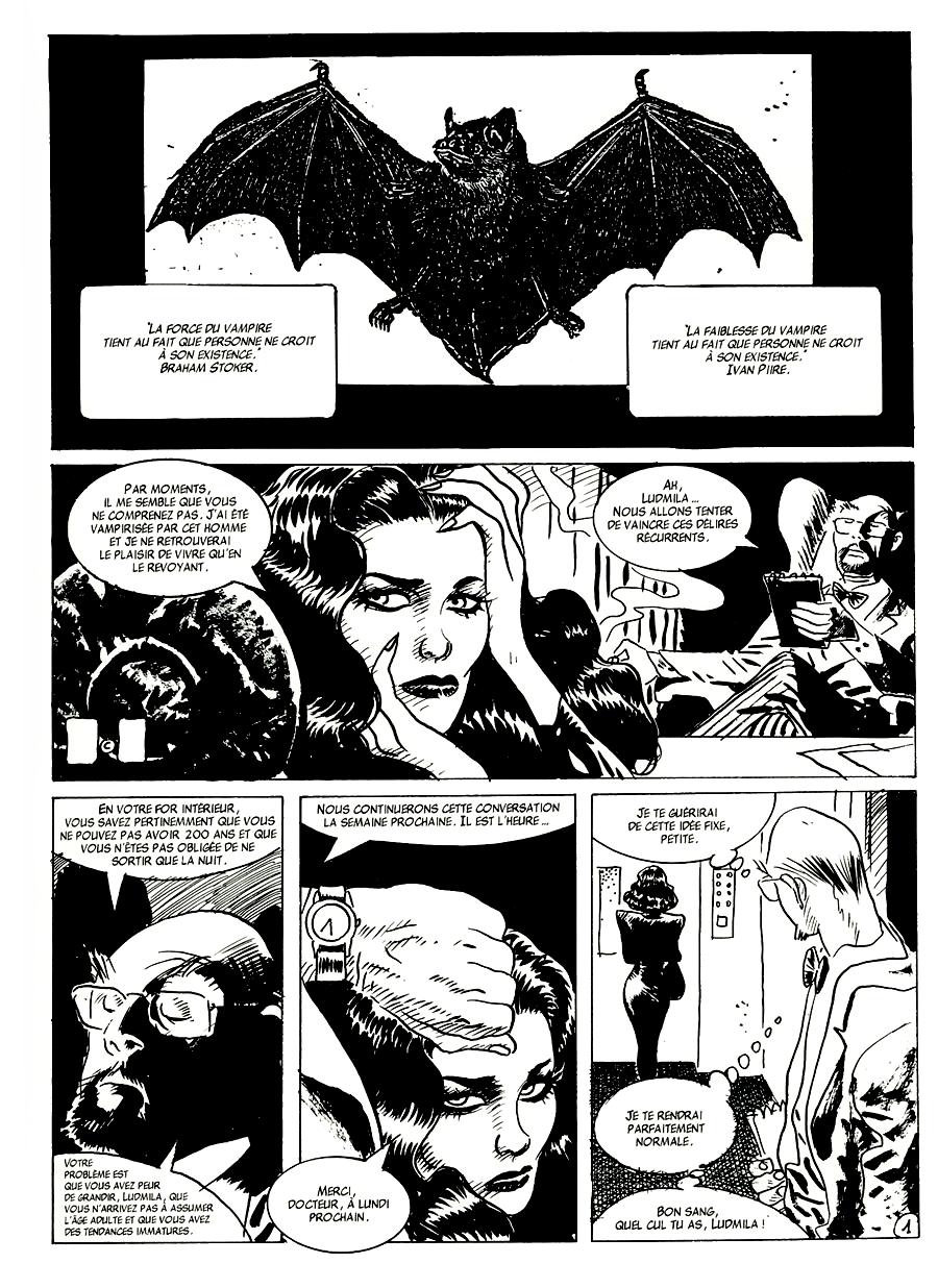 Le Cri du Vampire page 3 full