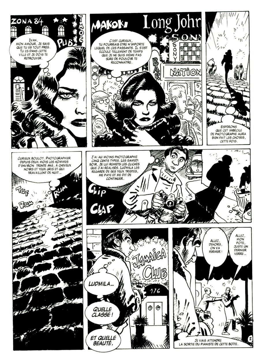 Le Cri du Vampire page 4 full